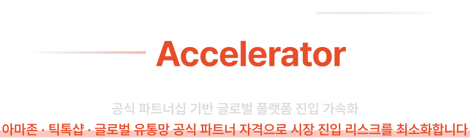 Global Brand Accelerator