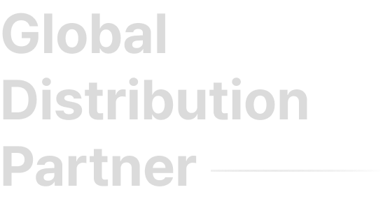 Global Distribution Partner