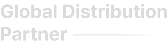 Global Distribution Partner
